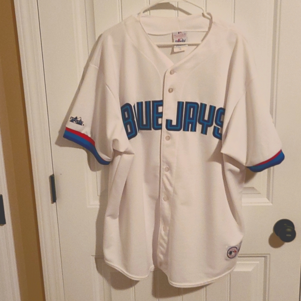 Blue Jays Majestic Baseball Jersey
